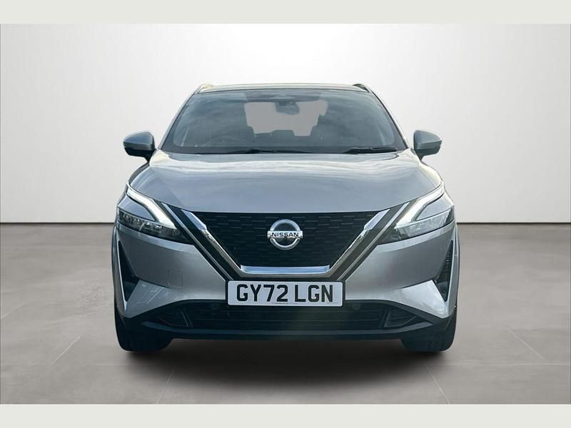 Used Nissan Qashqai S 138 HP (101 kW) 2022 Grey SUV