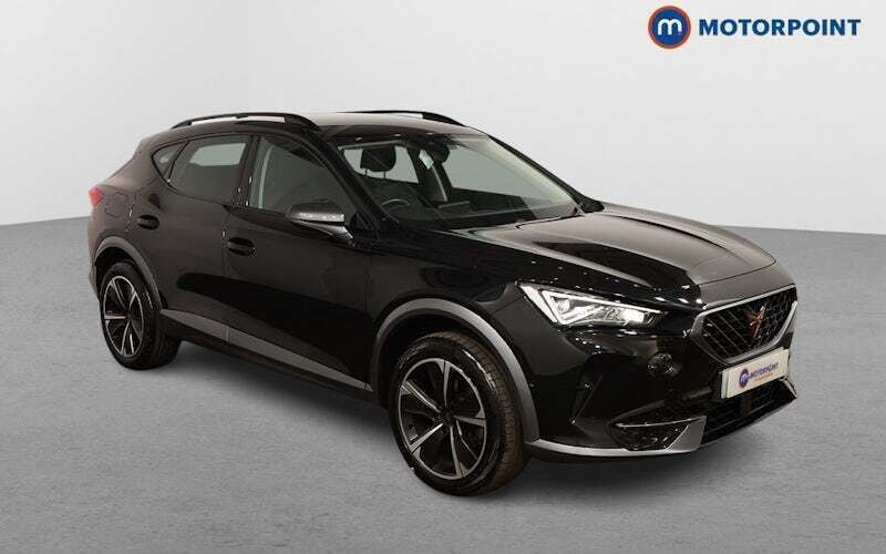 Used 2024 Cupra Formentor SUV | £19,499 (Super price) - Image 1/4