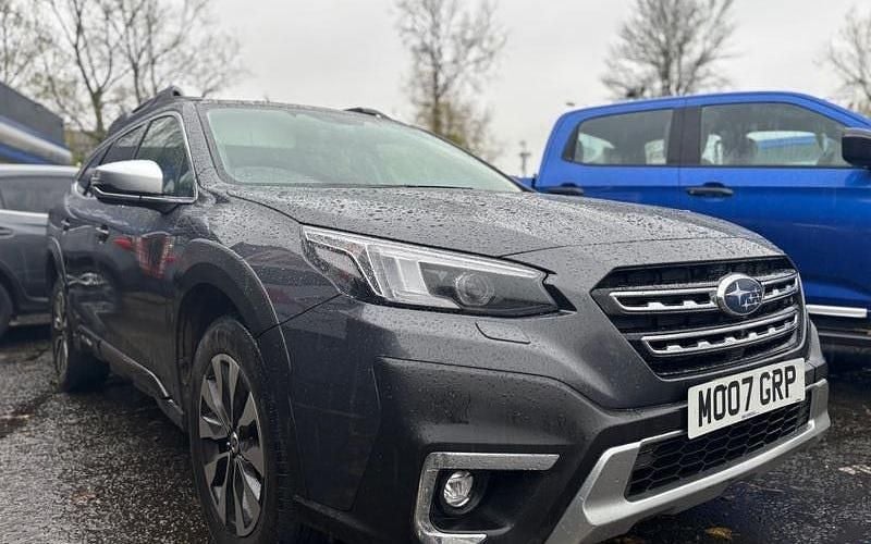 Used 2024 Subaru Outback Estate | £26,999 (Good price) - Image 1/1