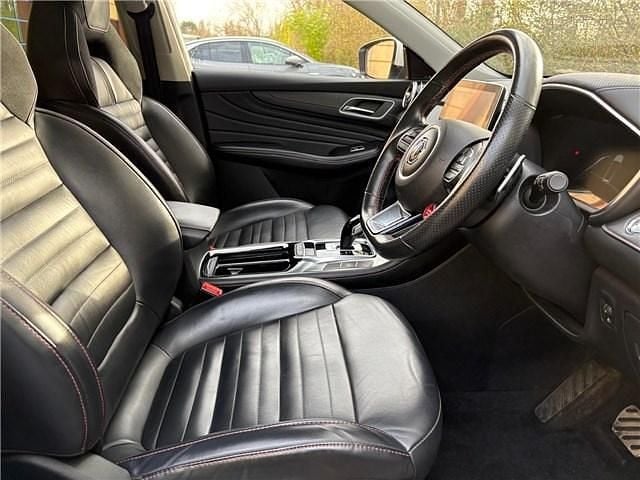 Used MG HS Exclusive 2023 White SUV