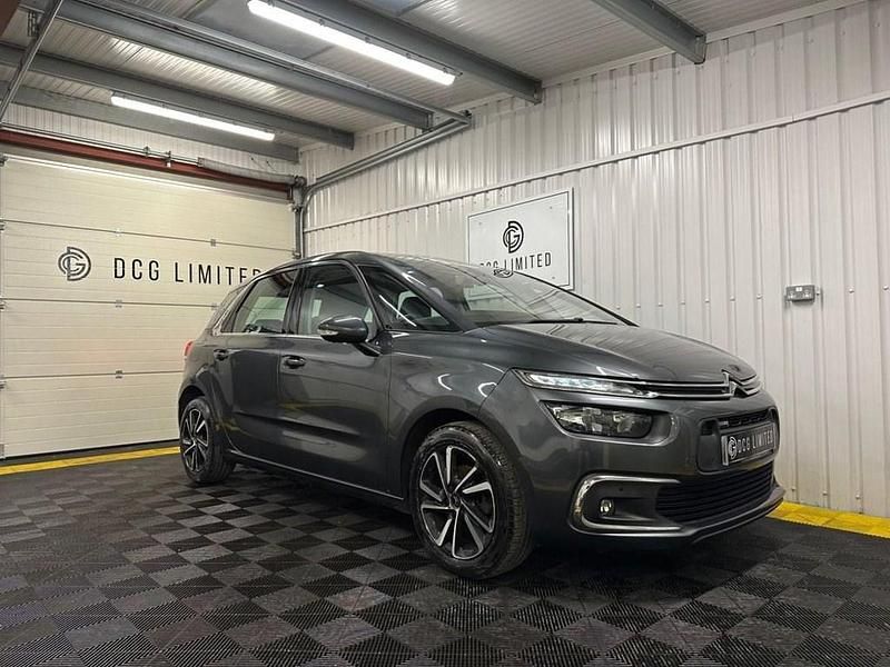 Grey Used 2017 Citroën C4 Picasso Feel MPV | £6,495 (Fair price) - Image 1/2