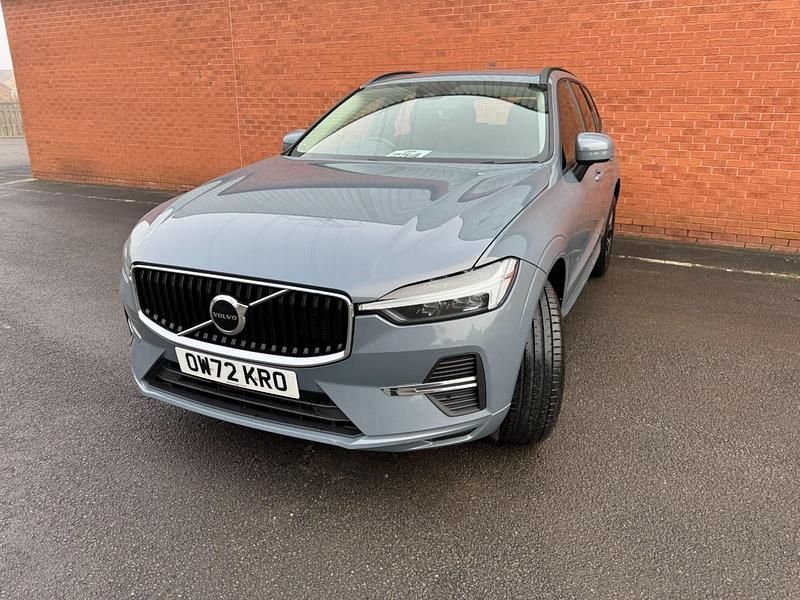 Used Volvo XC60 Core 2023 Grey SUV