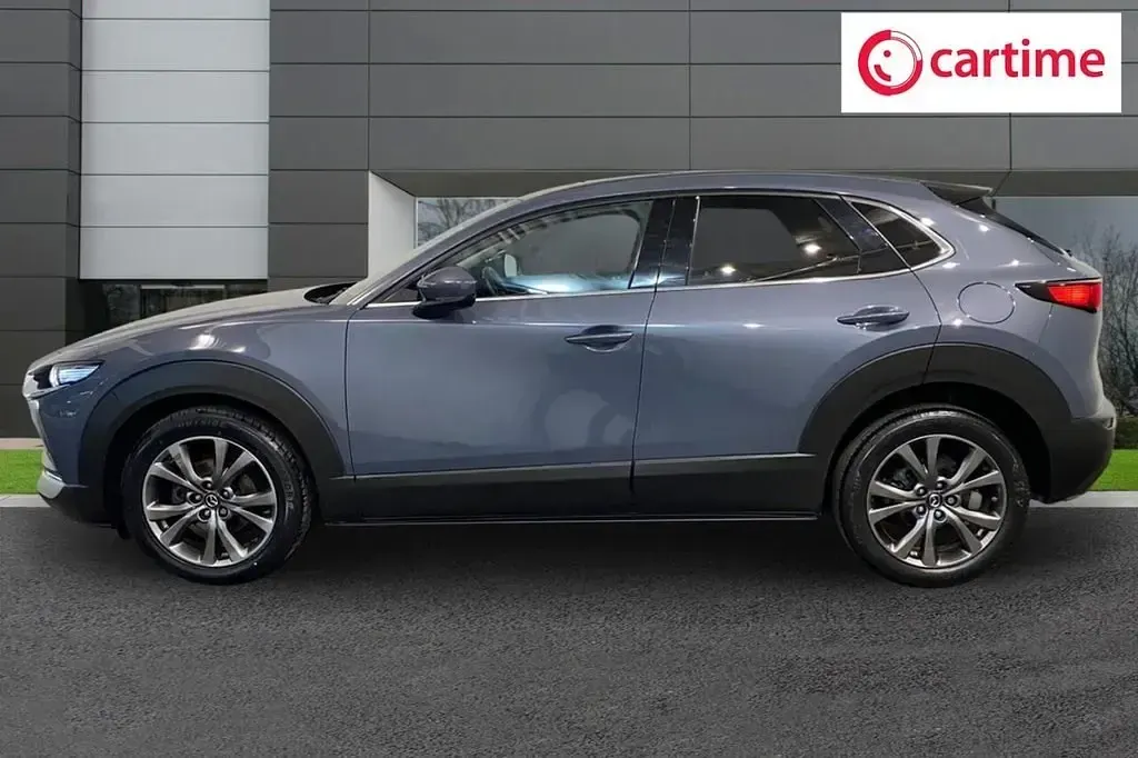 Używany Mazda CX-30 Inclusive 186 KM (136 kW) 2023 Szary SUV