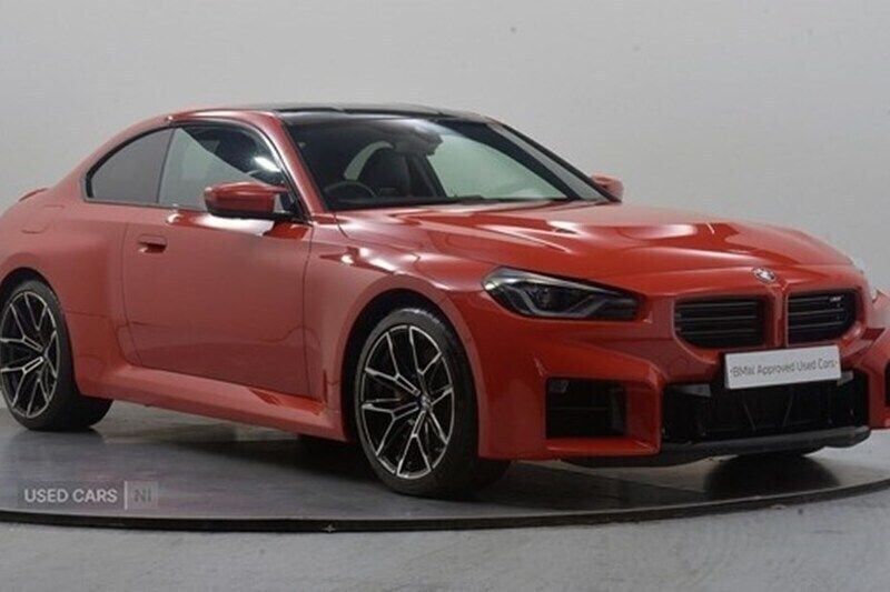 Used 2024 BMW M2 Shadowline | £49,995 (Fair price) - Image 1/1