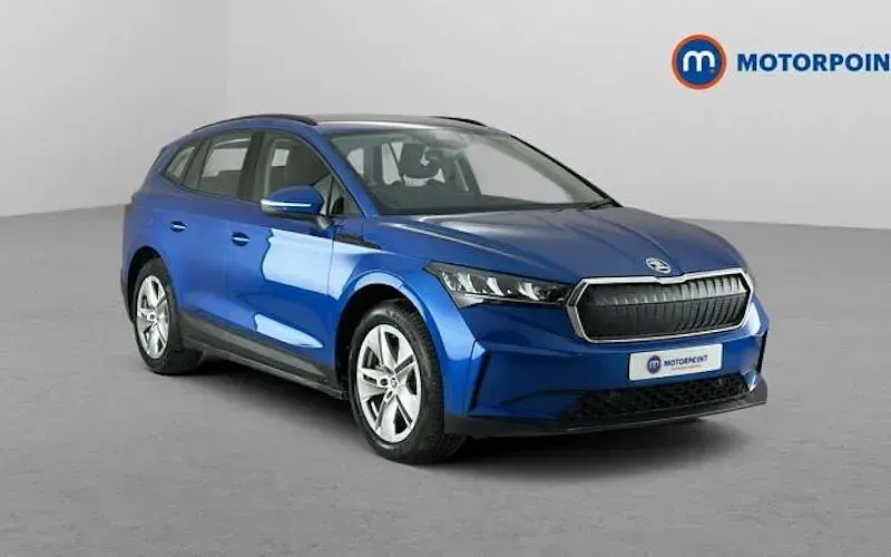 Used Skoda Enyaq iV 125 kW (170 HP) 2025 SUV