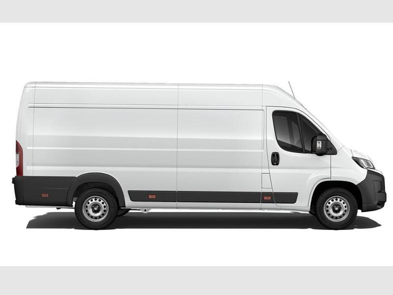 New Fiat Ducato 2025 Van