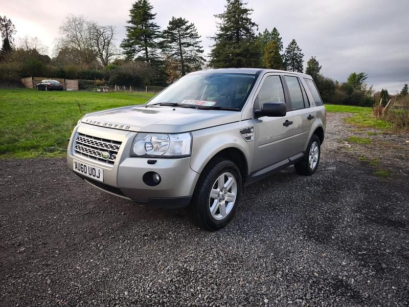 Used Land Rover Freelander 2 2010 Gold SUV