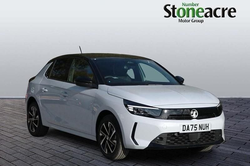 Blue New 2025 Vauxhall Corsa S Hatchback | £15,997 (Good price) - Image 1/1