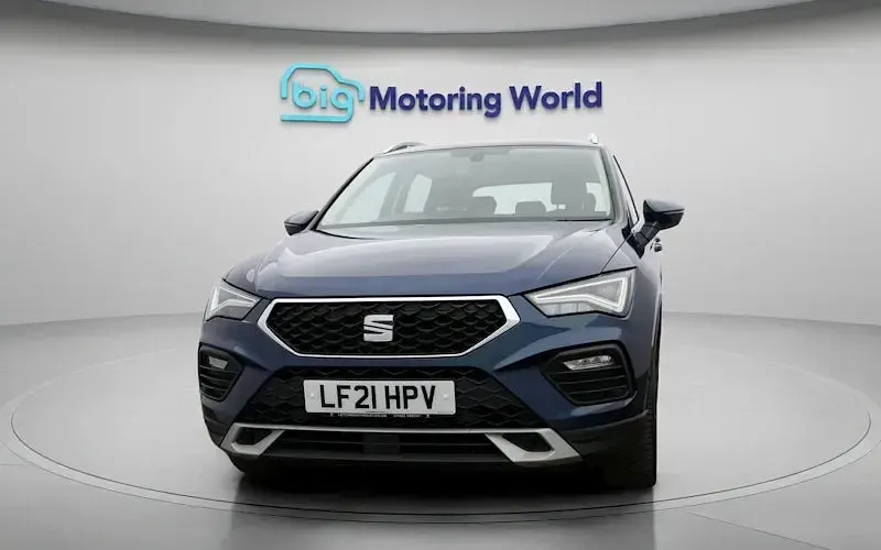 Używany Seat Ateca SE Technology 150 KM (110 kW) 2025 SUV