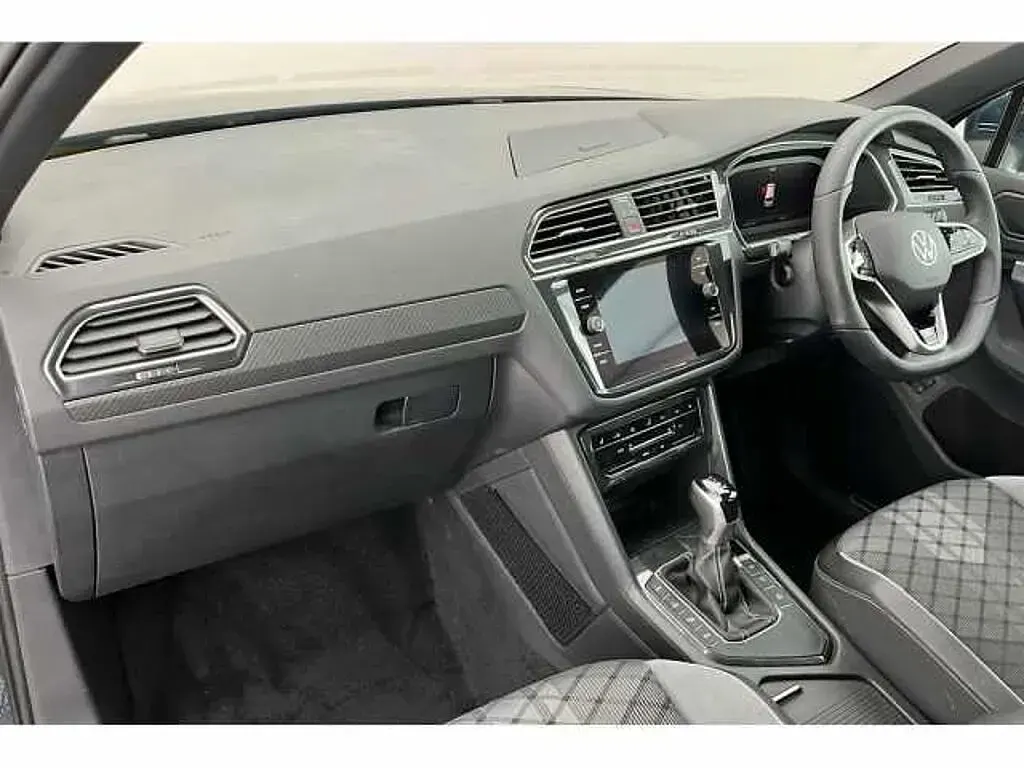 Used VW Tiguan 245 HP (180 kW) 2021 SUV