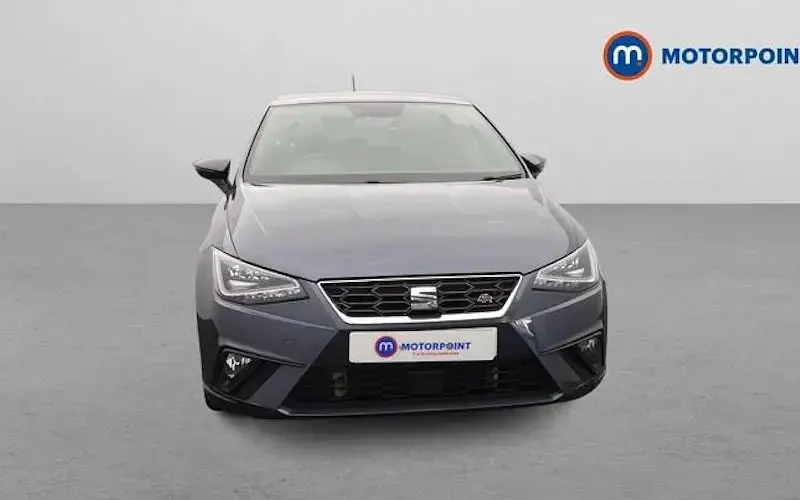 Used Seat Ibiza FR Sport 116 HP (85 kW) 2020 Grey Hatchback