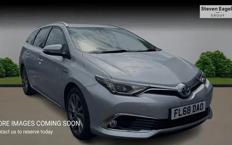 Used Toyota Auris Touring Sports 136 HP (100 kW) 2019 Estate