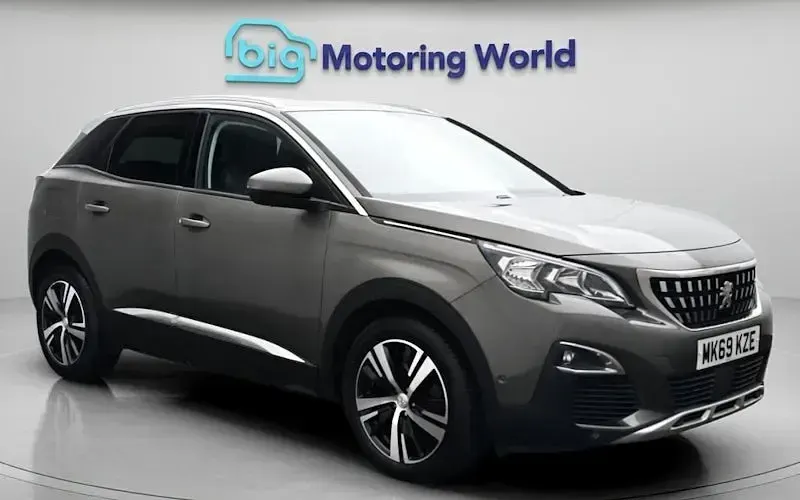 Second-hand Peugeot 3008 Allure 131 CP (96 kW) 2019 SUV