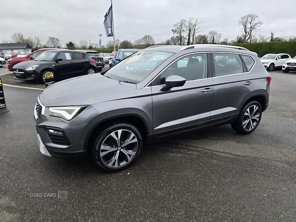 Used Seat Ateca SE Technology 2023 Grey SUV