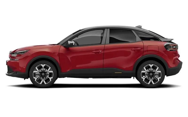 Begagnad Citroën C4 136 HK (100 kW) 2025 SUV