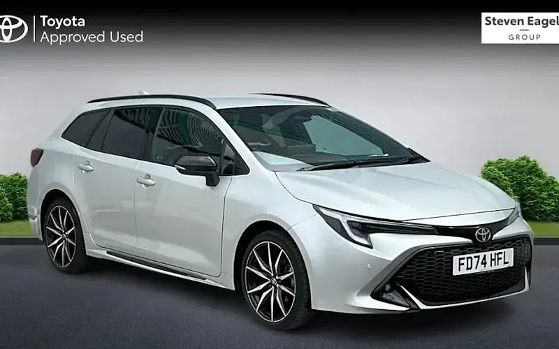 Used Toyota Corolla Sport 140 HP (102 kW) 2026 Estate