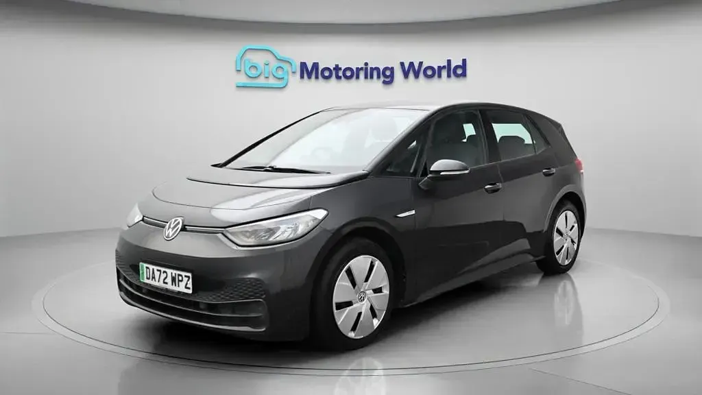 Used VW ID.3 Pro Performance 150 kW (204 HP) 2022 Hatchback