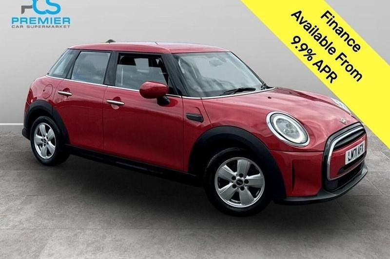 Used Mini Cooper Classic 2021 Hatchback