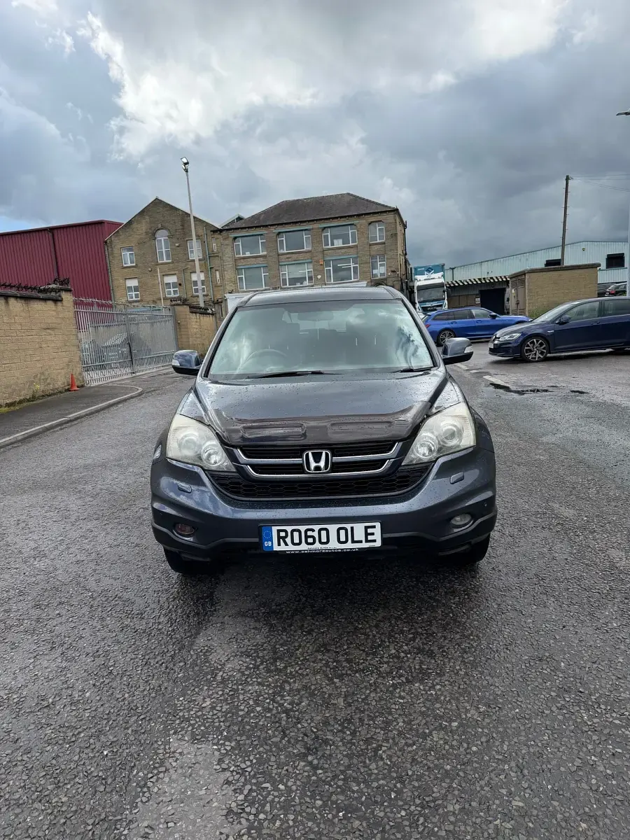 Used Honda CR-V ES 2010 Grey SUV