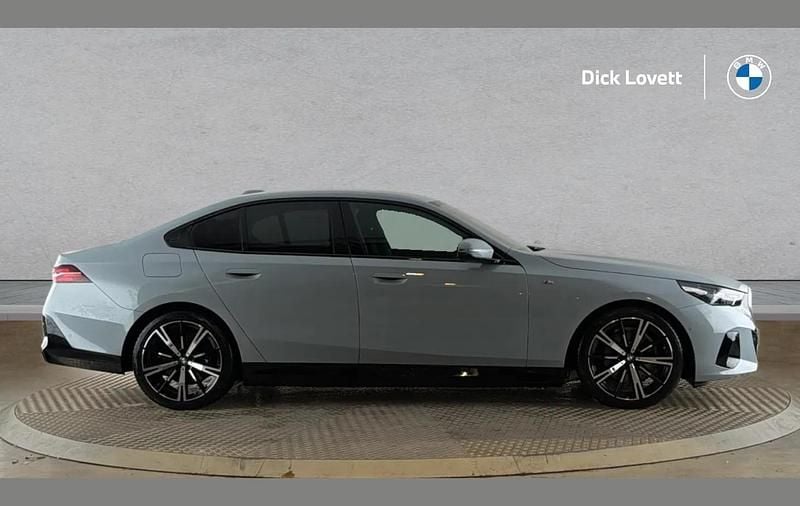 Used BMW 530e M Sport 295 HP (216 kW) 2025 Grey Sedan