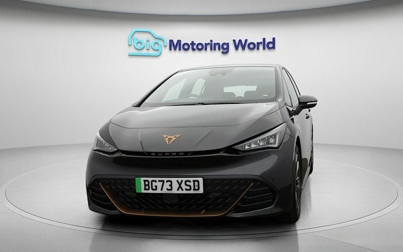 Used Cupra Born 150 kW (204 HP) 2024 Hatchback