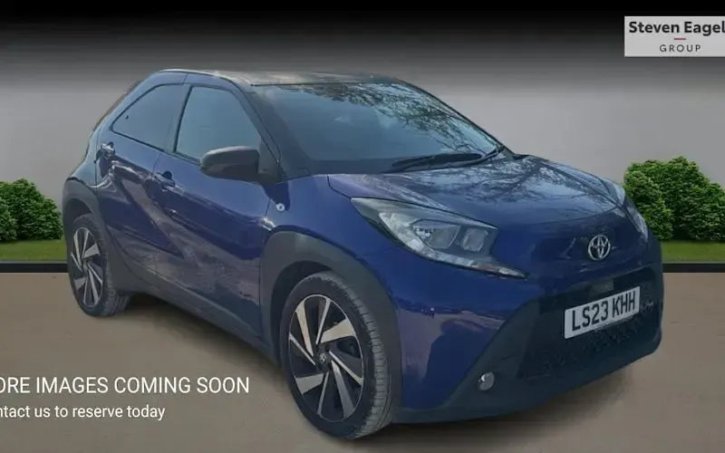 Used Toyota Aygo X 72 HP (52 kW) 2025 SUV