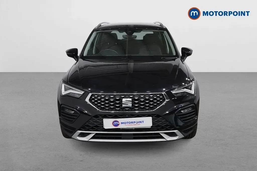 Usado Seat Ateca Xperience Lux 2023 Preto SUV