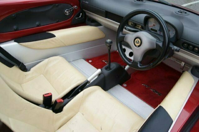 Used Lotus Elise 2000 Cabriolet