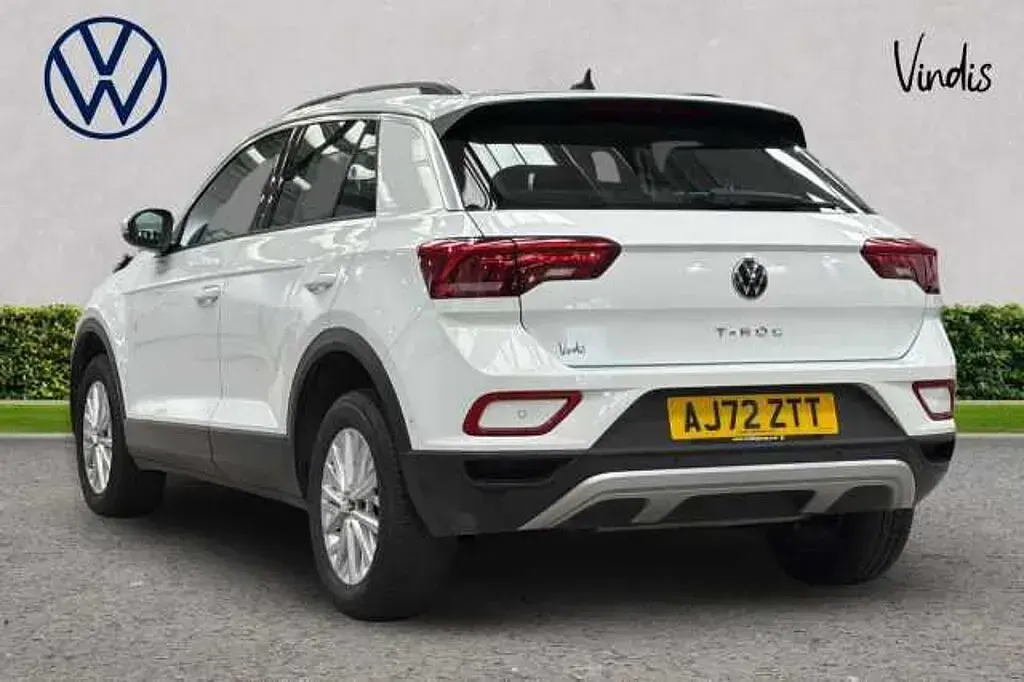 Used VW T-Roc 110 HP (80 kW) 2023 SUV