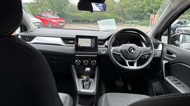 Grey Used 2023 Renault Captur Evolution SUV | £17,522 (Fair price) - Image 1/4