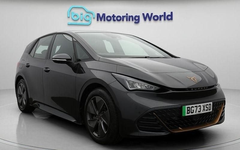 Used Cupra Born 150 kW (204 HP) 2024 Hatchback