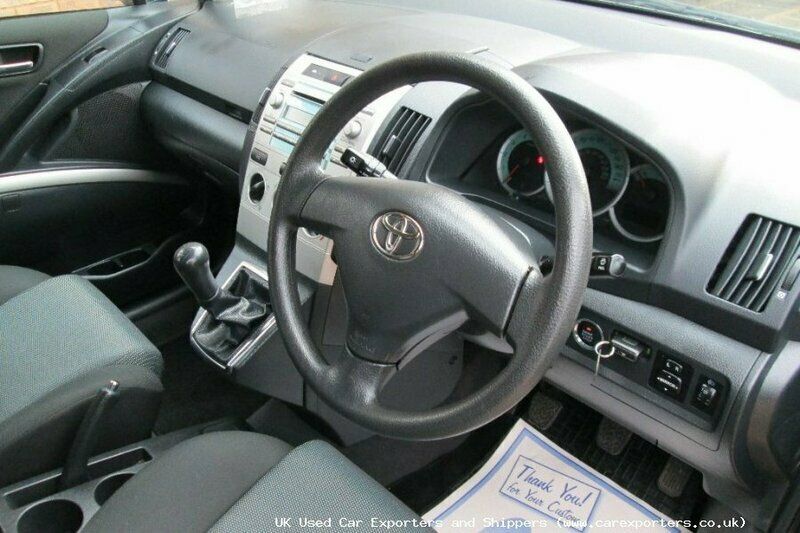 Used Toyota Corolla Verso 2008 MPV