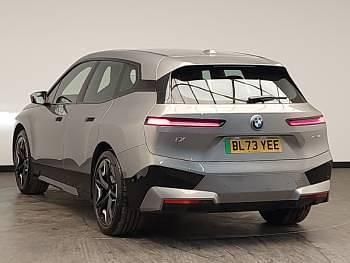 Used BMW iX M Sport 239 kW (326 HP) 2023 Grey SUV