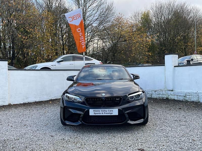 Black Used 2017 BMW M2 Shadowline Coupe | £27,990 (Expensive) - Image 1/4