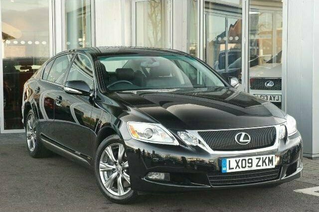 Used Lexus GS300 245 HP (180 kW) 2009 Sedan