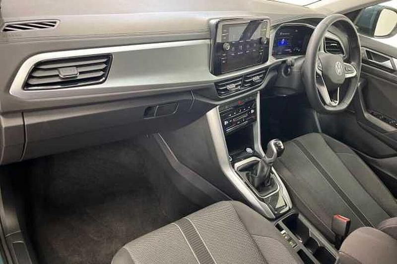 Used VW T-Roc 150 HP (110 kW) 2025 SUV