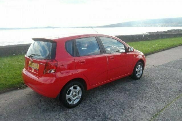 Used Chevrolet Kalos 2005 Hatchback