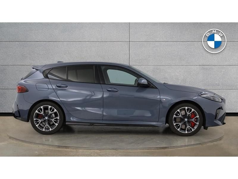 Used BMW 120 M Sport 168 HP (123 kW) 2025 Grey Hatchback