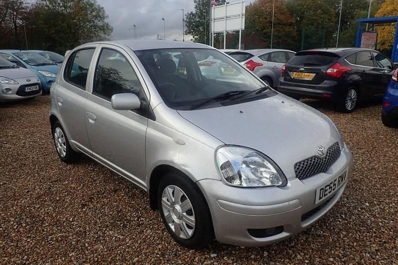Used 2005 Toyota Yaris | £1,495 (Good price) - Image 1/1