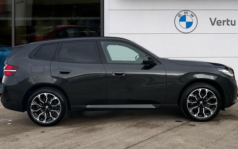 Used BMW X3 M Sport 197 HP (144 kW) 2025 Grey SUV