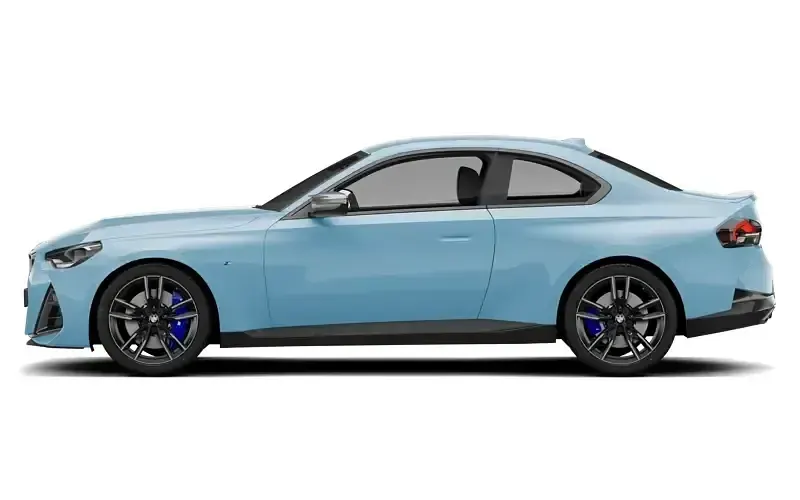 Begagnad BMW M2 Exclusive 480 HK (353 kW) 2026 Sportkupé