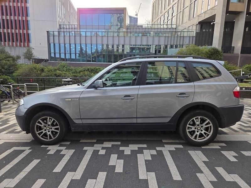 Grey Used 2006 BMW X3 SUV | £1,450 (Good price) - Image 1/4