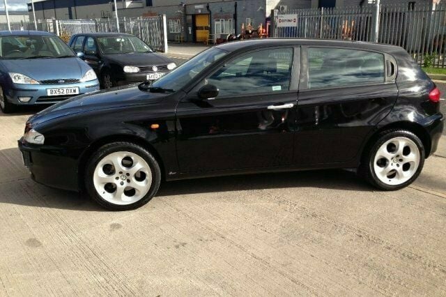 Used Alfa Romeo 147 2003 Hatchback