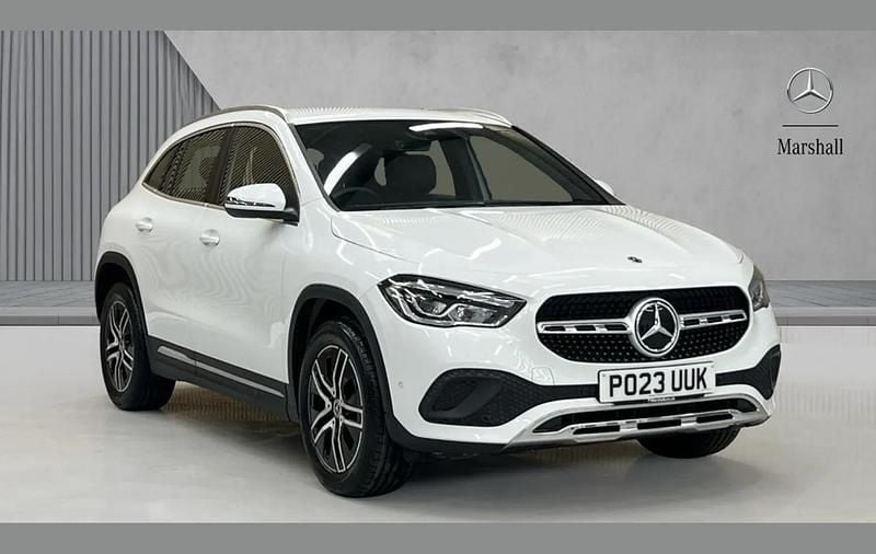 Used Mercedes GLA200 Executive 161 HP (118 kW) 2023 White SUV