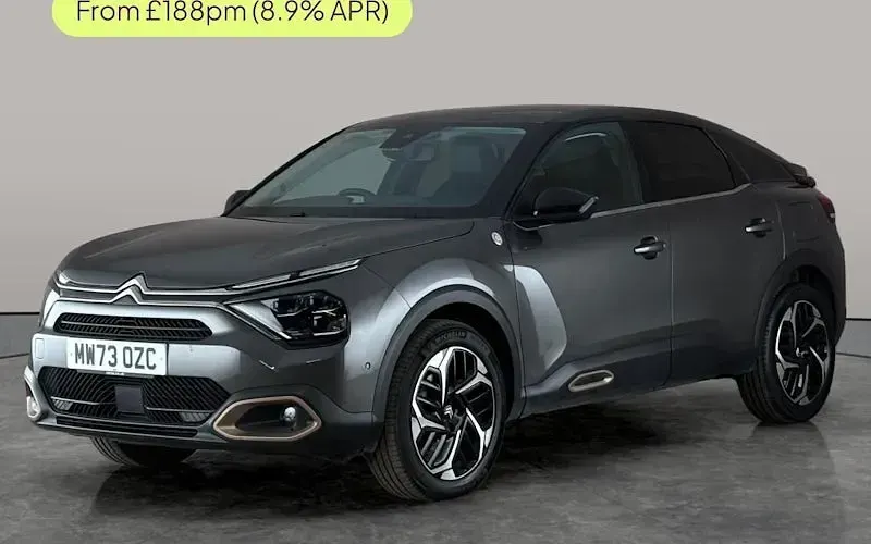 Used Citroën C4 PureTech 131 HP (96 kW) 2023 SUV
