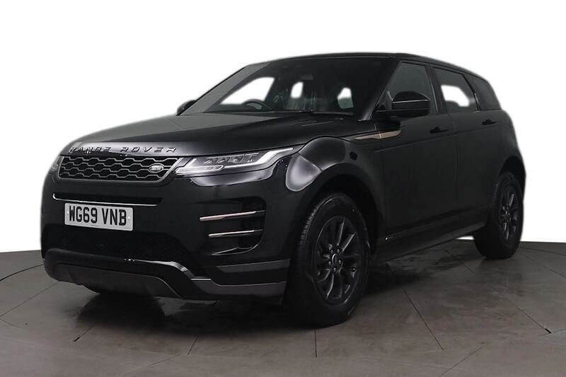Sold Land Rover Range Rover evoque. used cars for sale