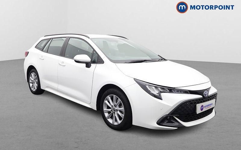Used 2025 Toyota Corolla Estate | £22,649 (Good price) - Image 1/4