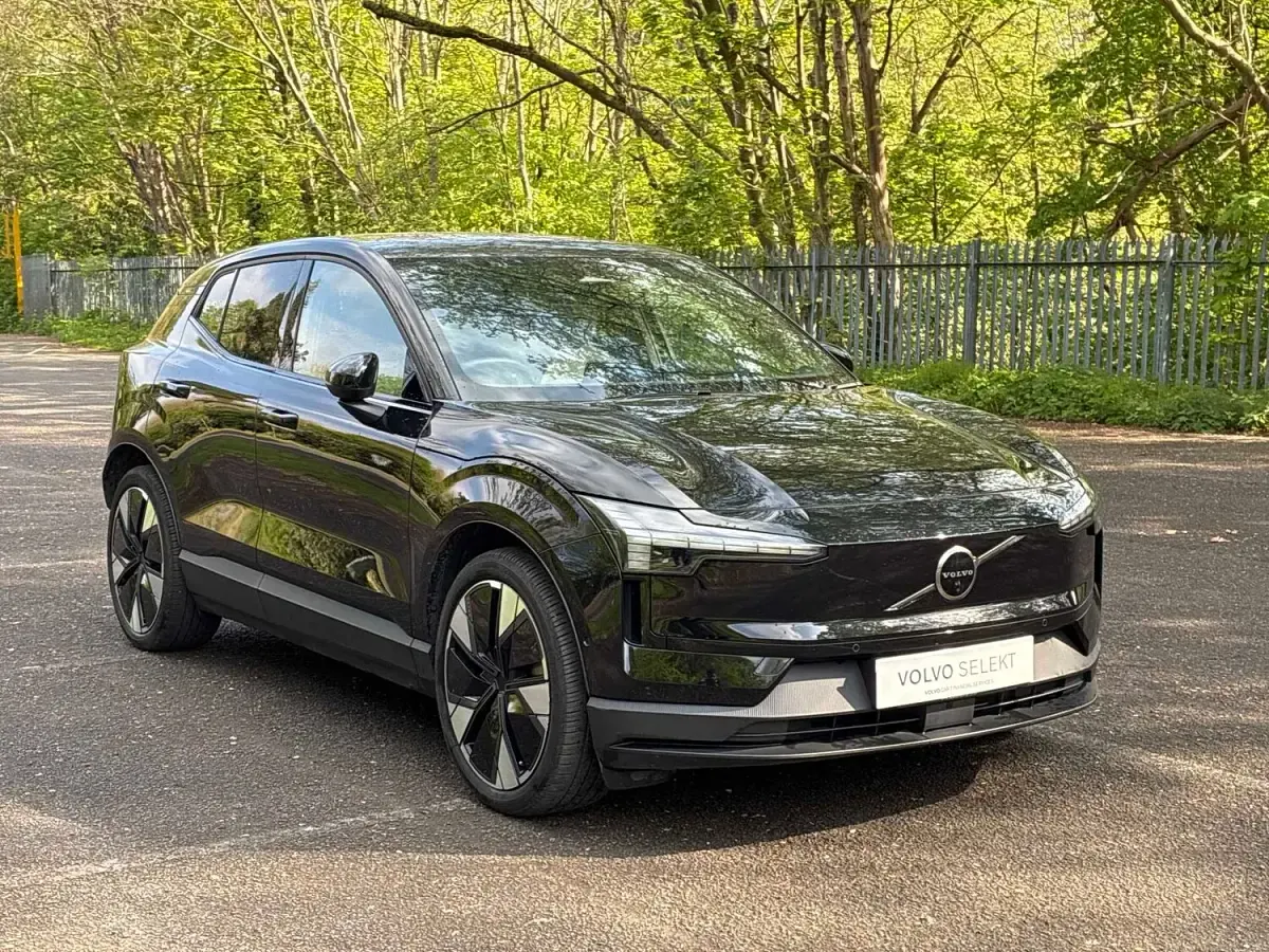 Used Volvo EX30 Performance 314 kW (428 HP) 2024 Black SUV