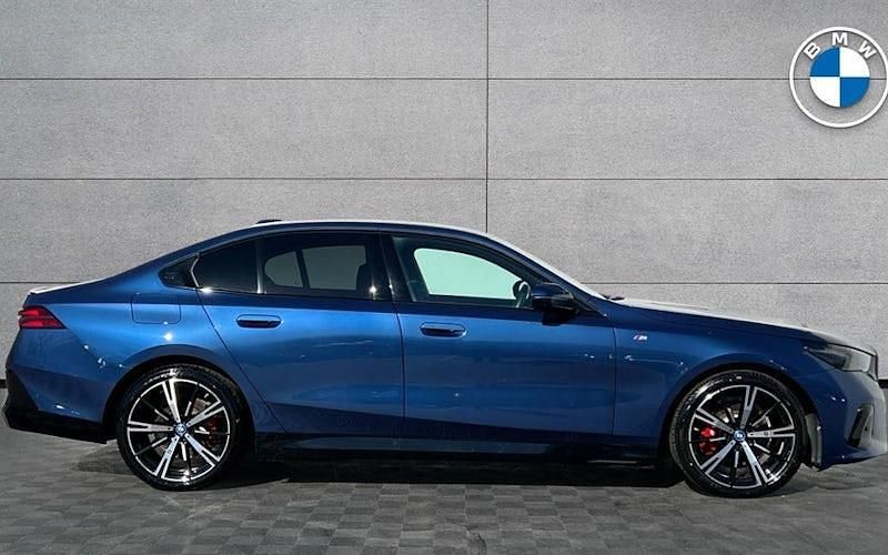 Used BMW 530e M Sport 299 HP (219 kW) 2026 Sedan