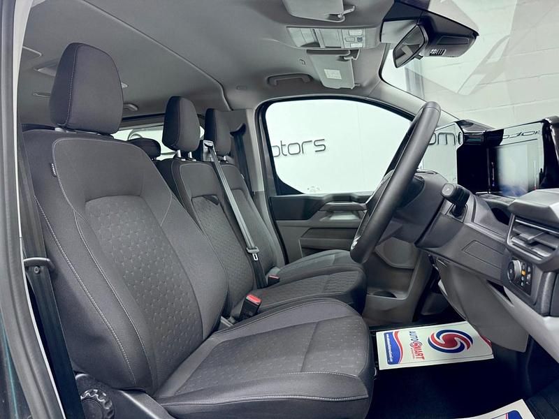 Used Ford Tourneo Titanium 2024 Grey MPV